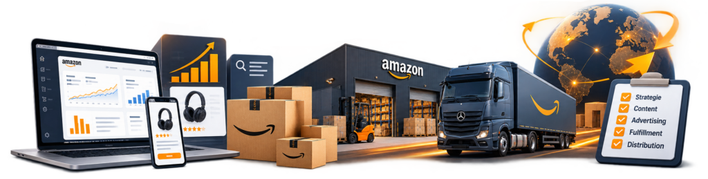 Amazon Full Service aus einer Hand